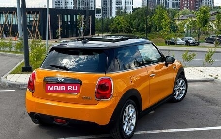 MINI Hatch, 2017 год, 1 850 000 рублей, 5 фотография