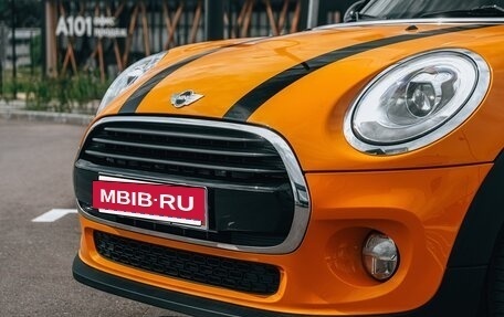 MINI Hatch, 2017 год, 1 850 000 рублей, 7 фотография