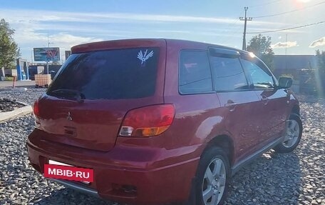 Mitsubishi Outlander III рестайлинг 3, 2002 год, 370 000 рублей, 5 фотография