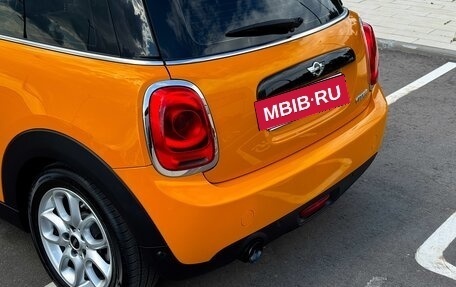 MINI Hatch, 2017 год, 1 850 000 рублей, 14 фотография