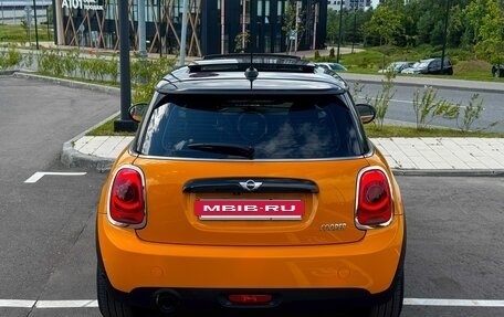 MINI Hatch, 2017 год, 1 850 000 рублей, 13 фотография