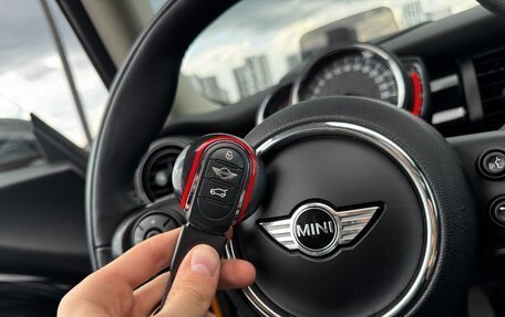 MINI Hatch, 2017 год, 1 850 000 рублей, 33 фотография