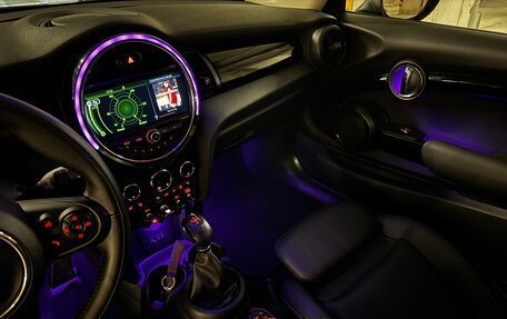 MINI Hatch, 2017 год, 1 850 000 рублей, 36 фотография