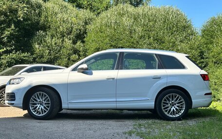 Audi Q7, 2016 год, 5 550 000 рублей, 2 фотография