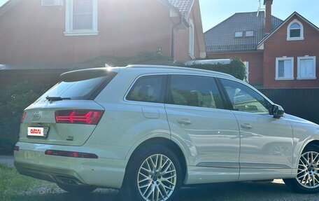 Audi Q7, 2016 год, 5 550 000 рублей, 3 фотография
