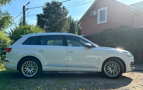 Audi Q7, 2016 год, 5 550 000 рублей, 4 фотография