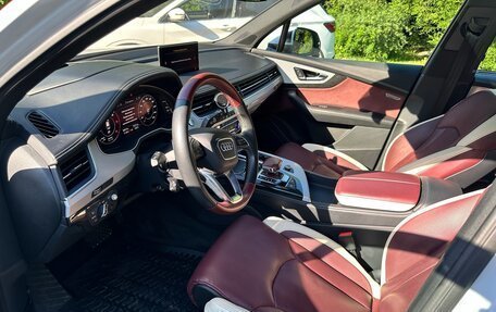 Audi Q7, 2016 год, 5 550 000 рублей, 7 фотография