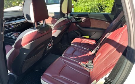 Audi Q7, 2016 год, 5 550 000 рублей, 10 фотография