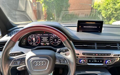 Audi Q7, 2016 год, 5 550 000 рублей, 8 фотография