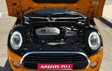 MINI Hatch, 2017 год, 1 850 000 рублей, 34 фотография