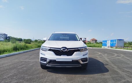 Renault Samsung QM6, 2022 год, 2 500 000 рублей, 3 фотография