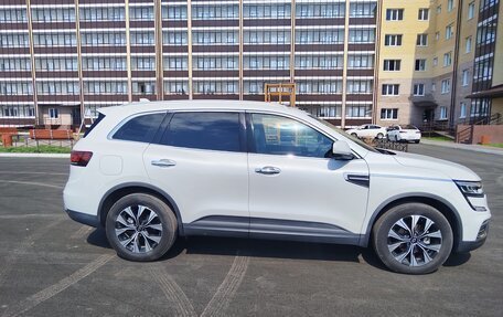Renault Samsung QM6, 2022 год, 2 500 000 рублей, 5 фотография