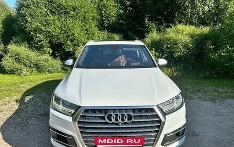 Audi Q7, 2016 год, 5 550 000 рублей, 5 фотография