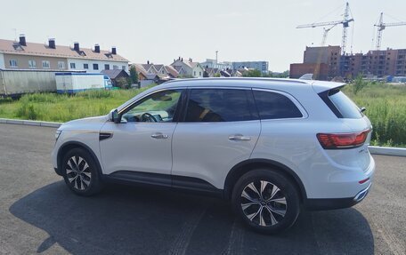 Renault Samsung QM6, 2022 год, 2 500 000 рублей, 7 фотография