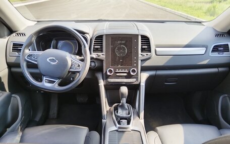 Renault Samsung QM6, 2022 год, 2 500 000 рублей, 11 фотография