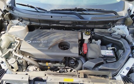 Renault Samsung QM6, 2022 год, 2 500 000 рублей, 14 фотография