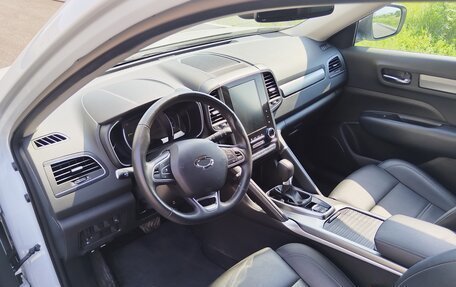 Renault Samsung QM6, 2022 год, 2 500 000 рублей, 10 фотография