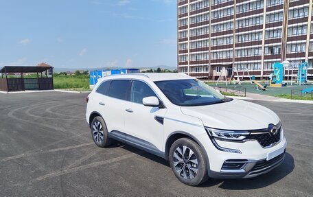 Renault Samsung QM6, 2022 год, 2 500 000 рублей, 4 фотография