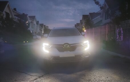 Renault Samsung QM6, 2022 год, 2 500 000 рублей, 16 фотография