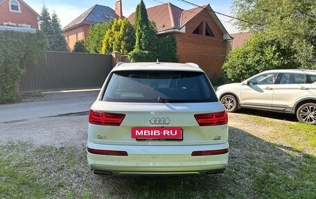 Audi Q7, 2016 год, 5 550 000 рублей, 6 фотография