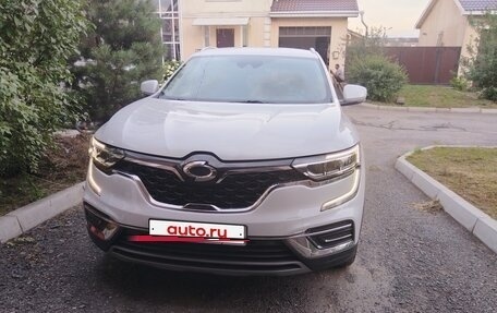 Renault Samsung QM6, 2022 год, 2 500 000 рублей, 15 фотография