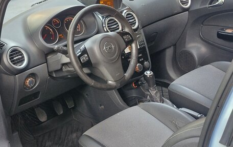 Opel Corsa D, 2008 год, 299 000 рублей, 11 фотография