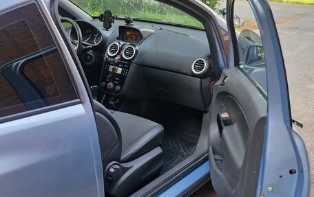 Opel Corsa D, 2008 год, 299 000 рублей, 13 фотография