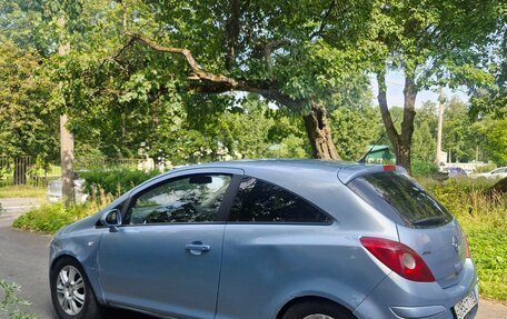 Opel Corsa D, 2008 год, 299 000 рублей, 4 фотография