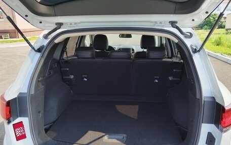 Renault Samsung QM6, 2022 год, 2 500 000 рублей, 8 фотография