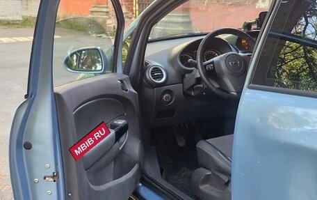 Opel Corsa D, 2008 год, 299 000 рублей, 10 фотография