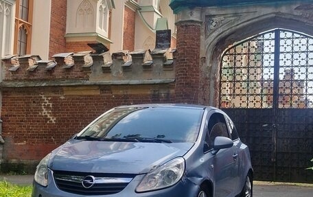 Opel Corsa D, 2008 год, 299 000 рублей, 2 фотография
