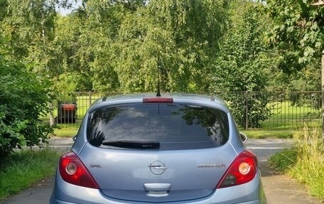 Opel Corsa D, 2008 год, 299 000 рублей, 5 фотография