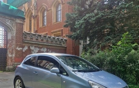 Opel Corsa D, 2008 год, 299 000 рублей, 8 фотография