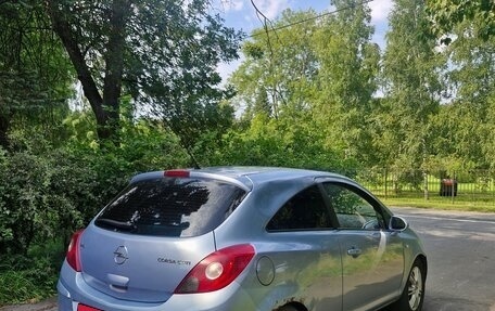 Opel Corsa D, 2008 год, 299 000 рублей, 7 фотография