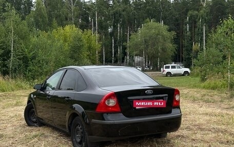 Ford Focus II рестайлинг, 2006 год, 340 000 рублей, 7 фотография