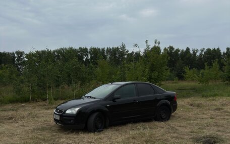Ford Focus II рестайлинг, 2006 год, 340 000 рублей, 10 фотография