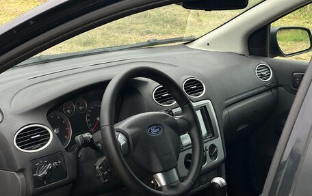 Ford Focus II рестайлинг, 2006 год, 340 000 рублей, 18 фотография