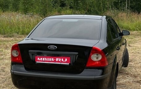 Ford Focus II рестайлинг, 2006 год, 340 000 рублей, 6 фотография