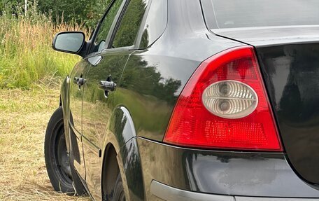 Ford Focus II рестайлинг, 2006 год, 340 000 рублей, 9 фотография