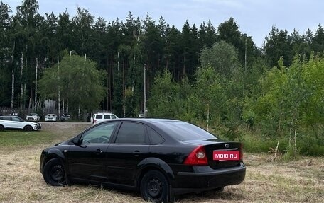Ford Focus II рестайлинг, 2006 год, 340 000 рублей, 8 фотография