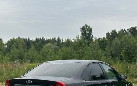 Ford Focus II рестайлинг, 2006 год, 340 000 рублей, 4 фотография