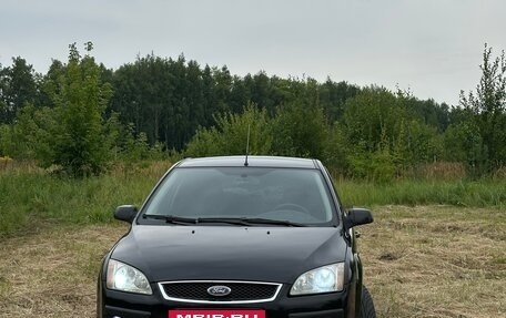 Ford Focus II рестайлинг, 2006 год, 340 000 рублей, 12 фотография