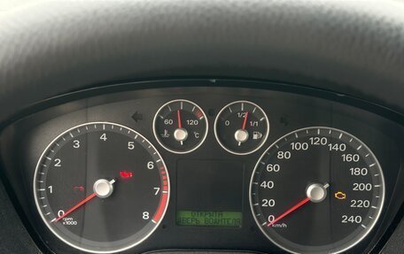 Ford Focus II рестайлинг, 2006 год, 340 000 рублей, 21 фотография
