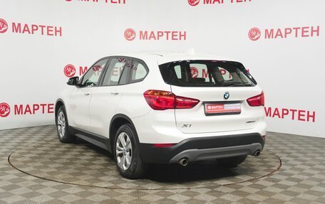 BMW X1, 2019 год, 2 440 000 рублей, 7 фотография