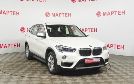 BMW X1, 2019 год, 2 440 000 рублей, 3 фотография