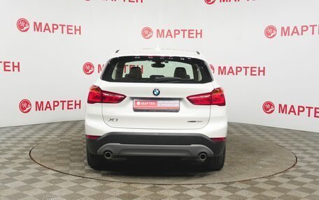 BMW X1, 2019 год, 2 440 000 рублей, 6 фотография