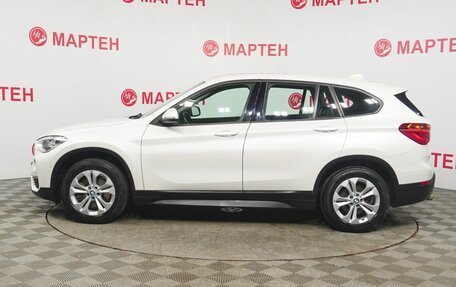 BMW X1, 2019 год, 2 440 000 рублей, 8 фотография