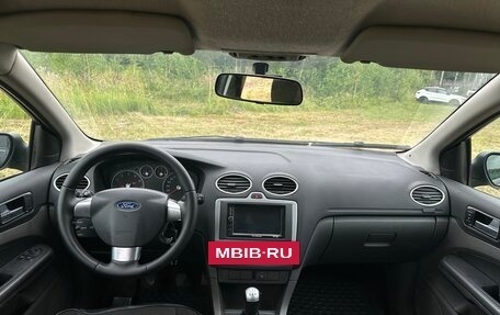 Ford Focus II рестайлинг, 2006 год, 340 000 рублей, 23 фотография
