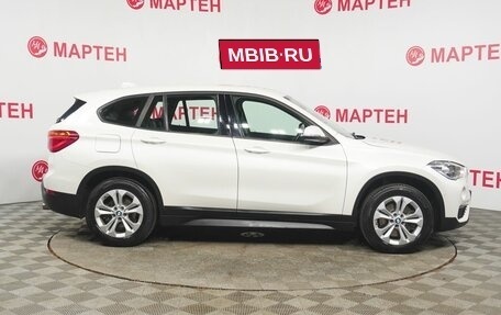 BMW X1, 2019 год, 2 440 000 рублей, 4 фотография