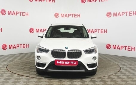 BMW X1, 2019 год, 2 440 000 рублей, 2 фотография